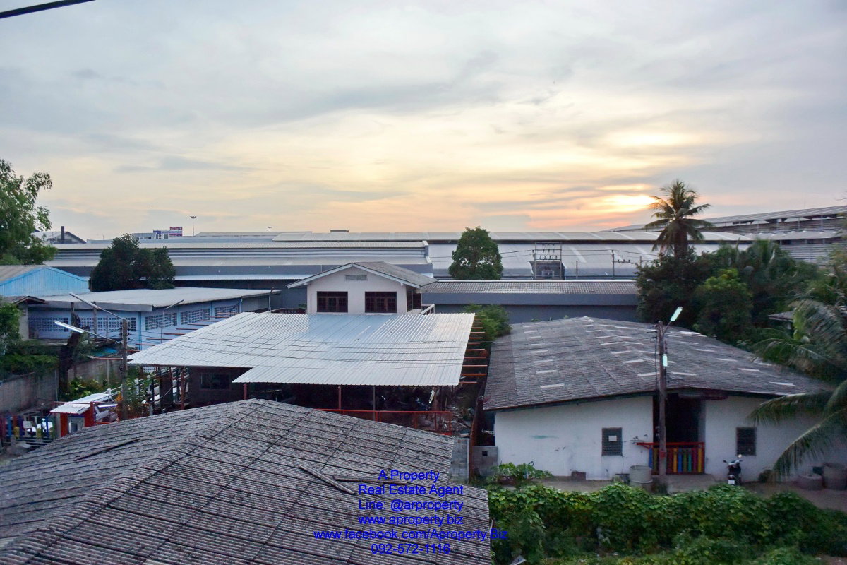 รูป ขายคอนโดทิวลิปอ้อมน้อย ห้องมุม อาคาร G1 2 ห้องนอน  - รูปที่ 13/14