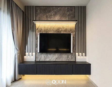 ให้เช่าคอนโด ไลฟ์  Life Asoke Rama9 ห้องสวย พร้อมเข้าอยู่🔥
