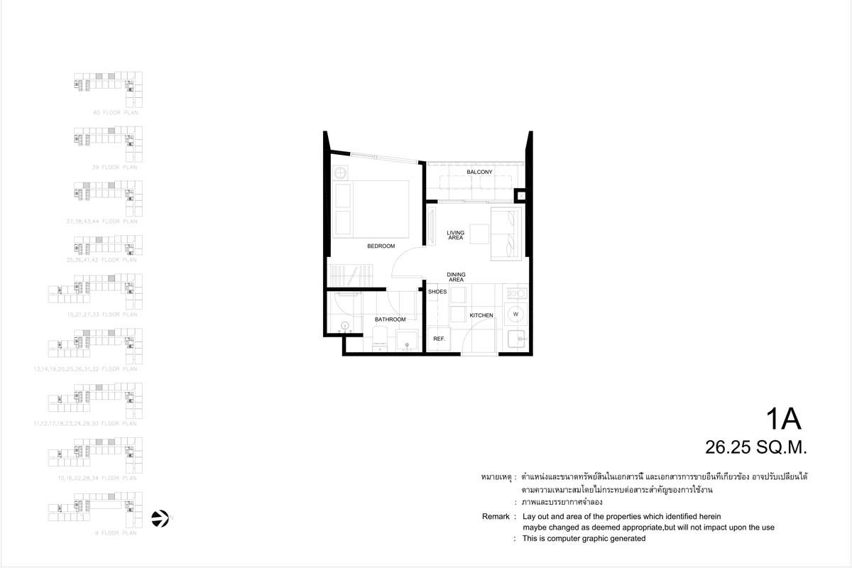 รูปภาพ1 Bedroom