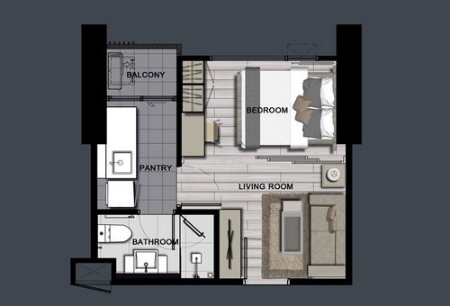 รูปภาพ1 Bedroom