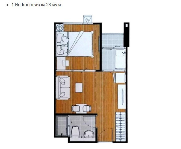 รูปภาพ1 Bedroom