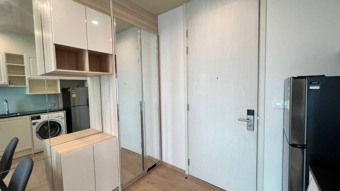 รูป TS1010 คอนโดให้เช่า Noble Recole (โนเบิล รีโคล สุขุมวิท 19) ห้องสวย เฟอร์ครบ มีเครื่องซักผ้า ราคาพิเศษ  - รูปที่ 11/15