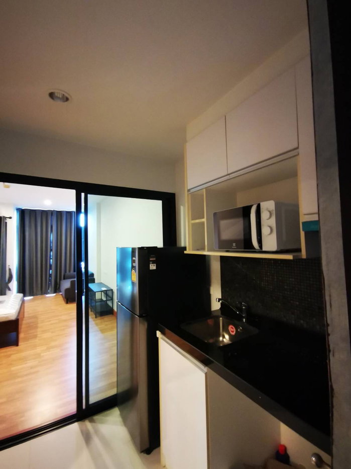 รูป ให้เช่าคอนโด Horizon p.48 เดินทางสะดวก ใกล้ BTS และ MRT - รูปที่ 1/10