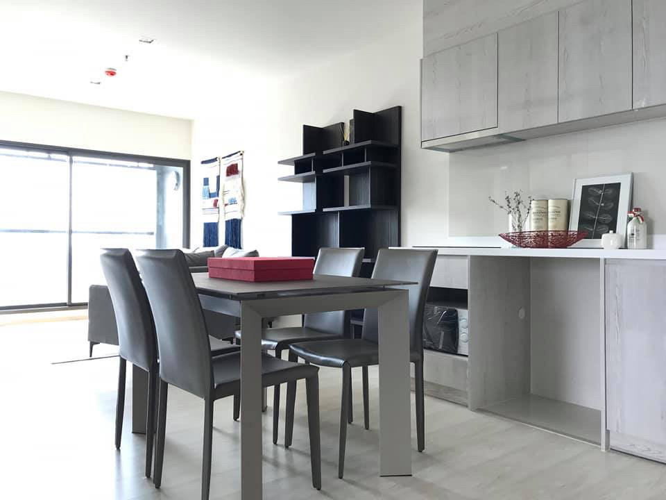 รูป Life Sukhumvit48 S-L173 nice room for rent - รูปที่ 2/11