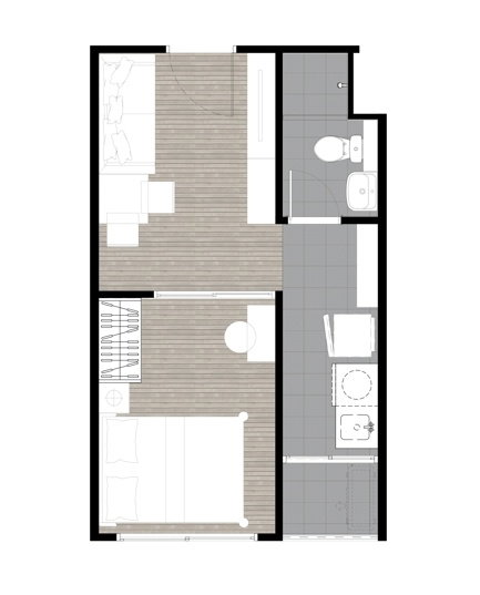 รูปภาพ1 Bedroom