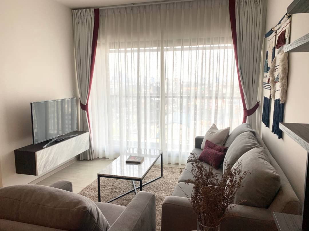 รูป Life Sukhumvit48 S-L173 nice room for rent - รูปที่ 1/11