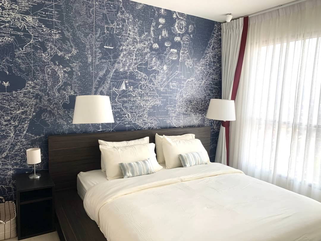 รูป Life Sukhumvit48 S-L173 nice room for rent - รูปที่ 5/11
