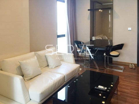 🔥Studio 156K/sq.m. Corner Unit  (with Partition) Nice Room & Nice Location MRT Thailand Cultural Centre at IVY Ampio Condo / For Sale 