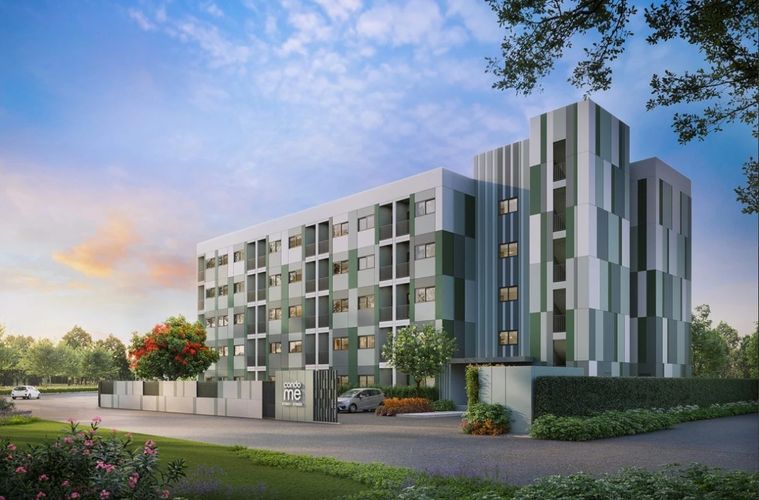 Condo Me Bangna - Bang Bo