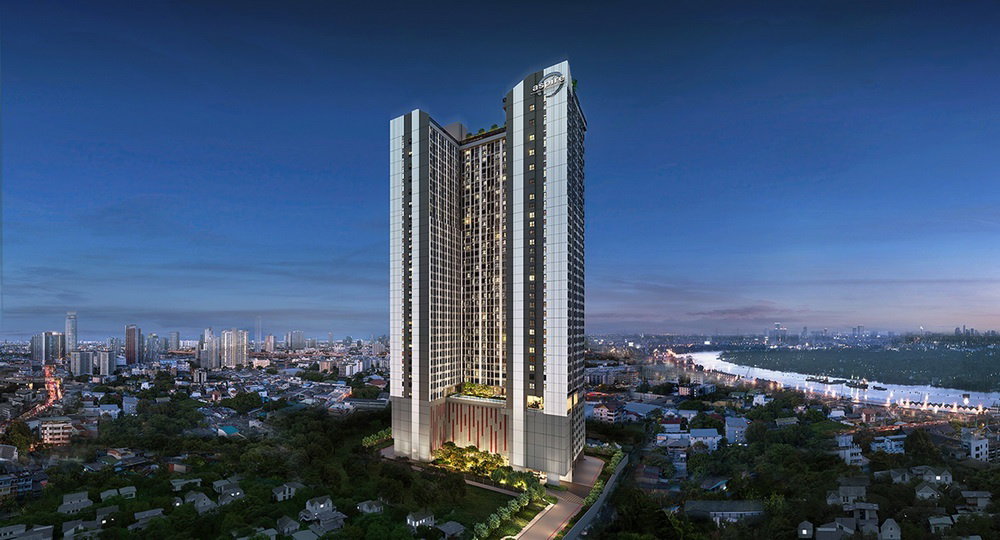 Project Aspire Sukhumvit - Rama 4 Picture - 1/53