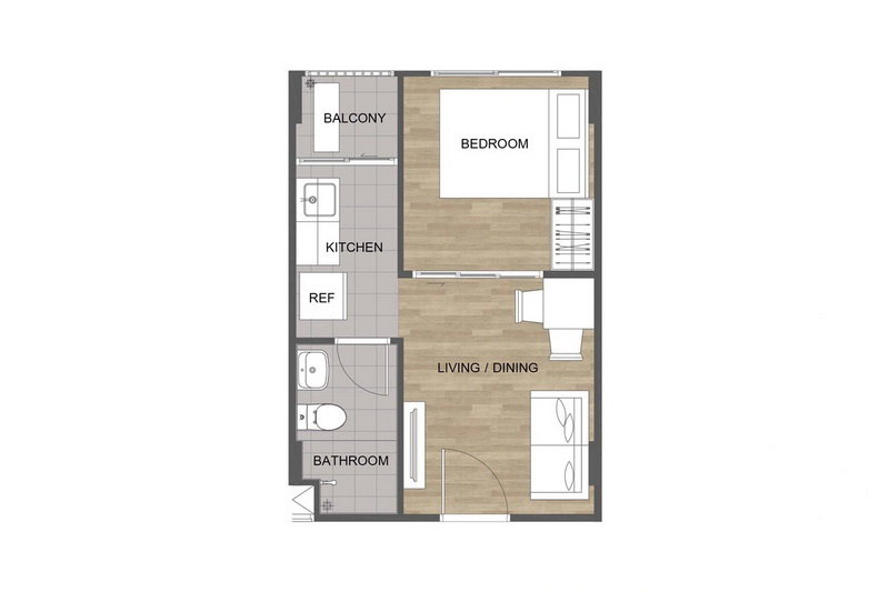 รูปภาพ1 Bedroom