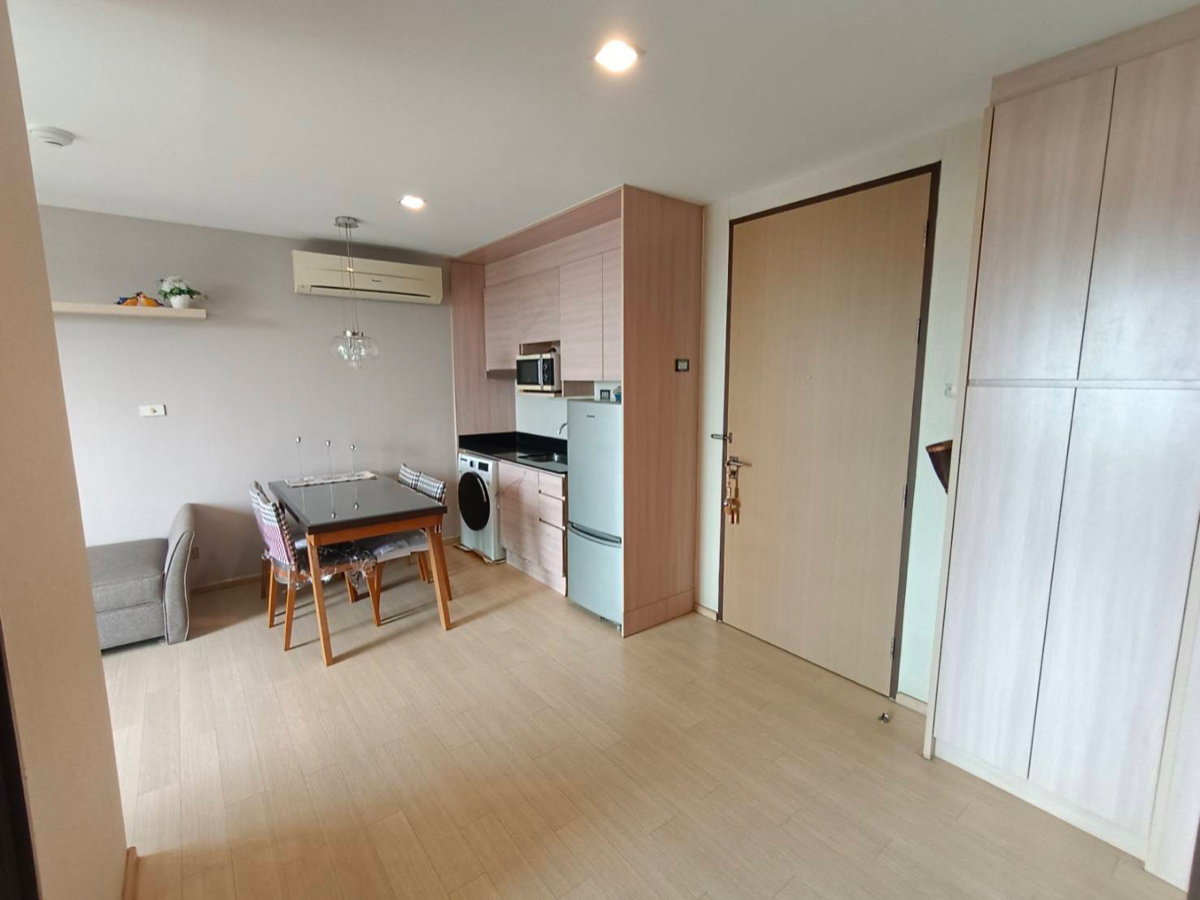 รูป C1240ให้เช่าคอนโด Nice suit สนามบินน้ำ แบบ 2 ห้องนอน ใกล้ปปช กองสลาก - รูปที่ 3/21