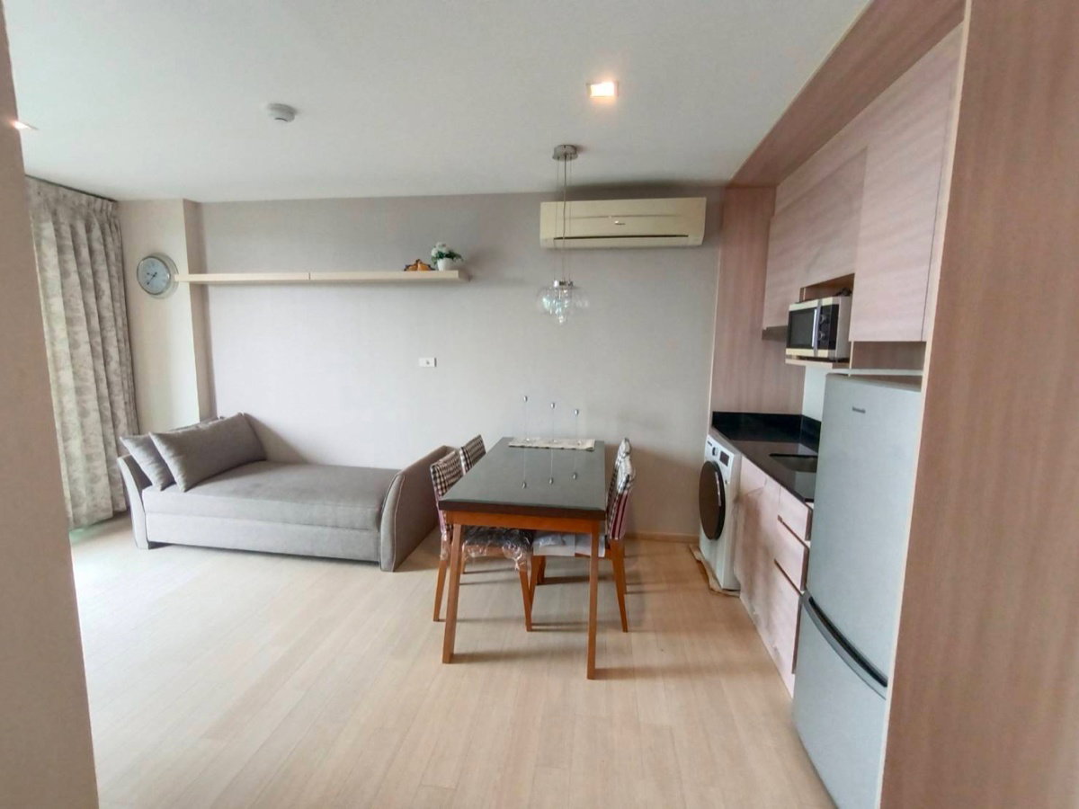 รูป C1240ให้เช่าคอนโด Nice suit สนามบินน้ำ แบบ 2 ห้องนอน ใกล้ปปช กองสลาก - รูปที่ 16/21