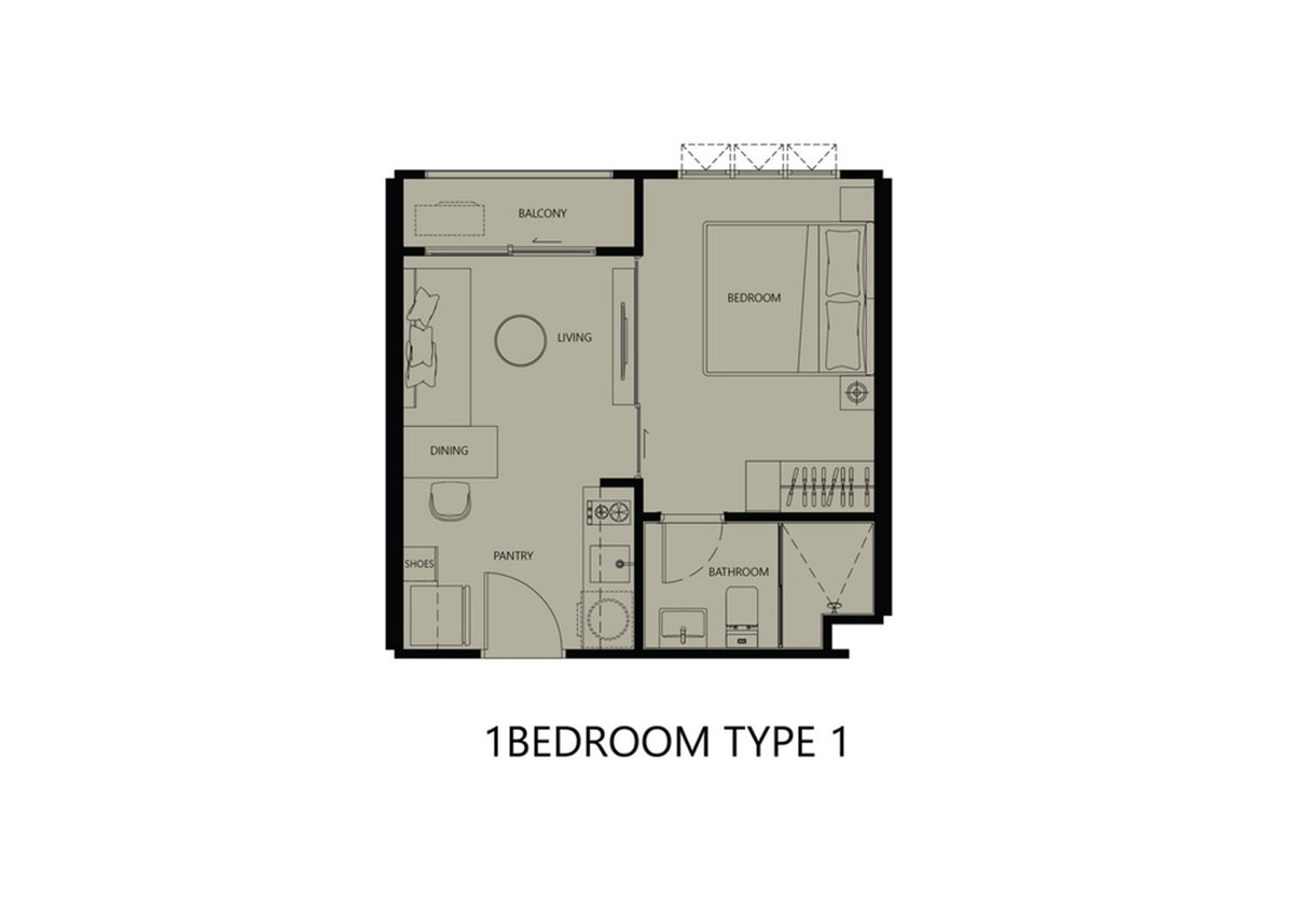 รูปภาพ1 Bedroom