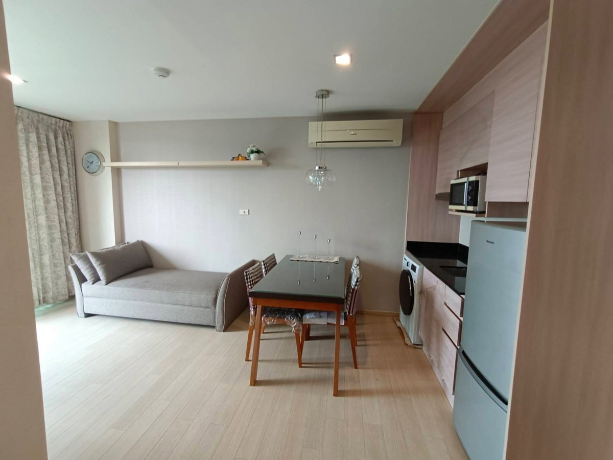 รูป C1240ให้เช่าคอนโด Nice suit สนามบินน้ำ แบบ 2 ห้องนอน ใกล้ปปช กองสลาก - รูปที่ 18/21