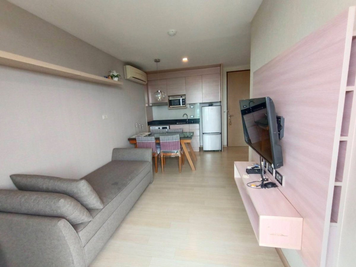 รูป C1240ให้เช่าคอนโด Nice suit สนามบินน้ำ แบบ 2 ห้องนอน ใกล้ปปช กองสลาก - รูปที่ 11/21