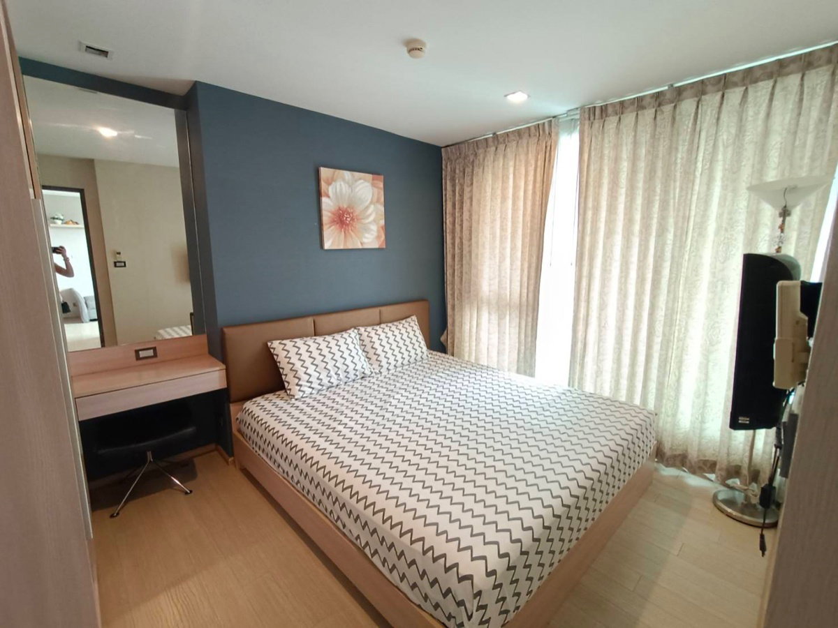 รูป C1240ให้เช่าคอนโด Nice suit สนามบินน้ำ แบบ 2 ห้องนอน ใกล้ปปช กองสลาก - รูปที่ 10/21