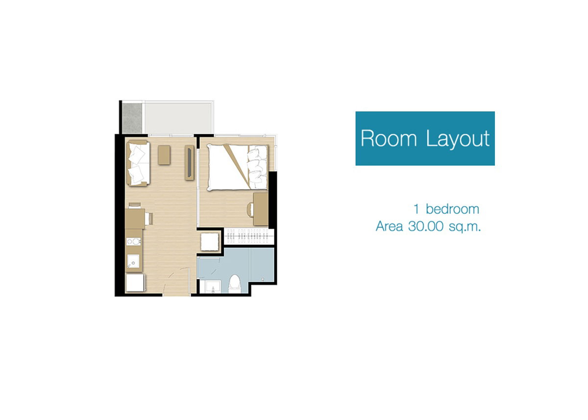 รูปภาพ1 Bedroom