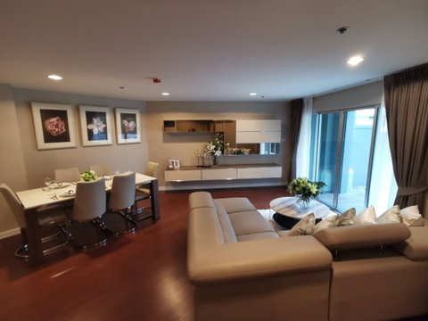 ให้เช่า Belle Avenue1 . Duplex 5นอน 233ตรม. Line id: @pfagent