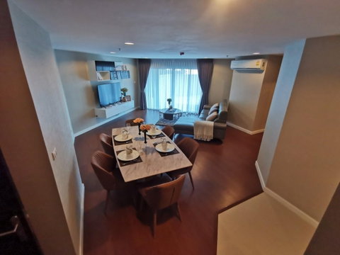 ให้เช่า Belle Avenue1 . Duplex 5นอน 206ตรม. Line id: @pfagent