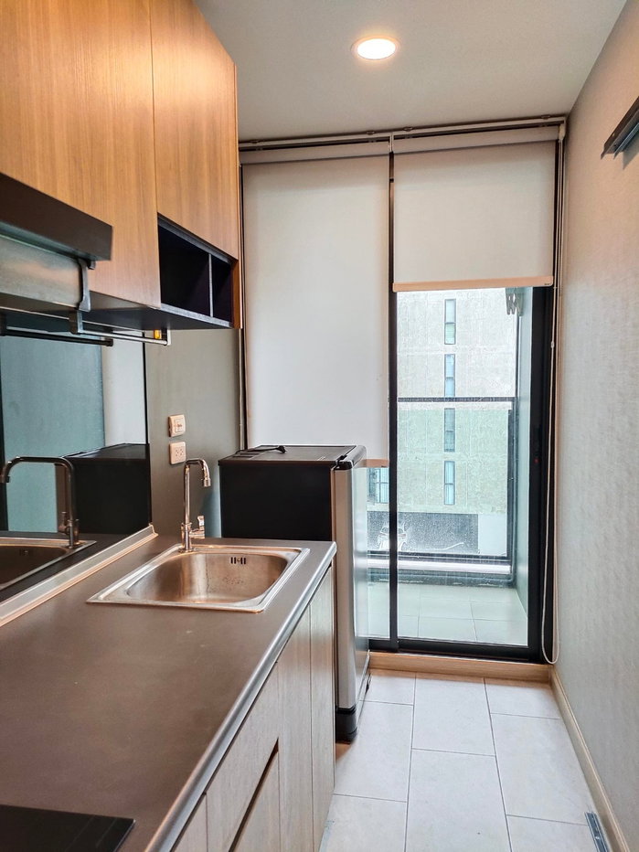 picture For Rent CondoThe Cube Loft Ladprao 107  ( Line : @condo999 ) - 13/23