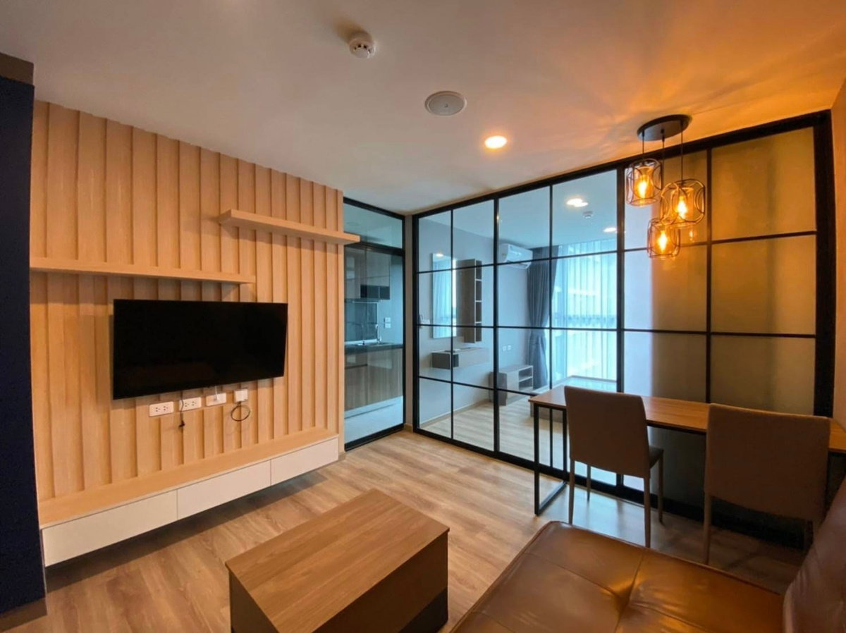 picture For Rent CondoThe Cube Loft Ladprao 107  ( Line : @condo999 ) - 6/23
