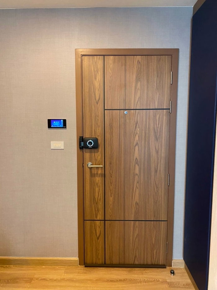 picture For Rent CondoThe Cube Loft Ladprao 107  ( Line : @condo999 ) - 11/23