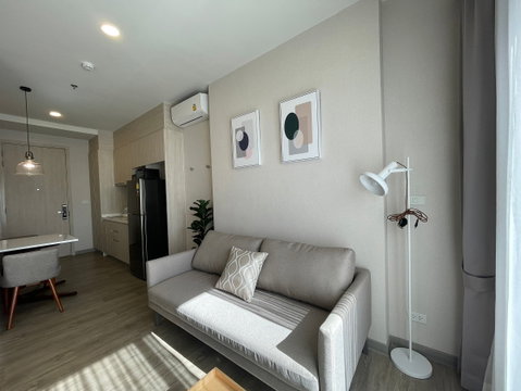 KEEN Sriracha Condo 1 Bed room