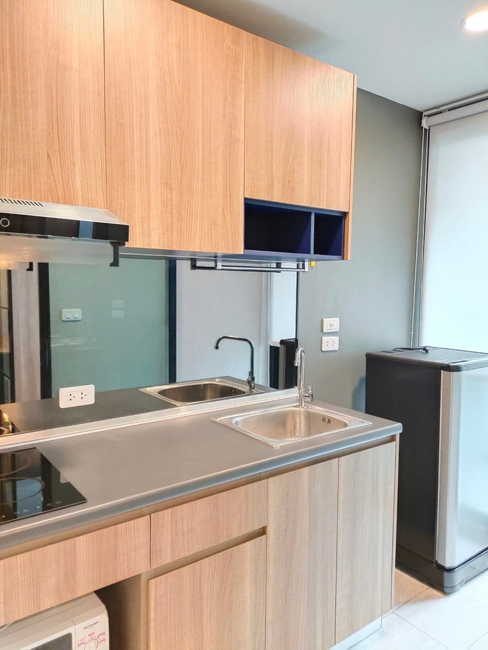 picture For Rent CondoThe Cube Loft Ladprao 107  ( Line : @condo999 ) - 16/23