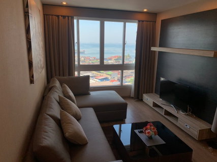 รูปภาพ ให้เช่า Ladda Condo View ชั้น 17 วิวทะเล แต่งครบ พร้อมเข้าอยู่ S03-0258