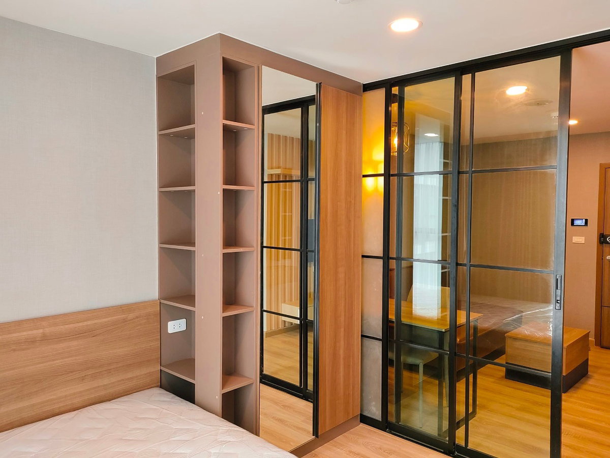 picture For Rent CondoThe Cube Loft Ladprao 107  ( Line : @condo999 ) - 3/23