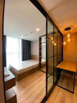 ให้เช่า คอนโด The Cube Loft ลาดพร้าว 107 พร้อมอยู่ ( Line : @condo999 )