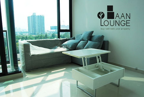 zelle rattanathibet Duplex Size 50 sq m 1 bedroom 2 bathroom