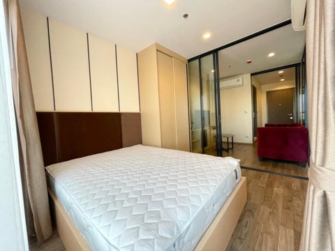 T1337 คอนโดให้เช่า Life Ladprao Valley (ไลฟ์ ลาดพร้าว วัลเล่ย์) ห้องสวย เฟอร์ครบ ราคาพิเศษ