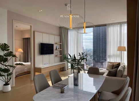 ว่างพร้อมอยู่! The Strand Thonglor. 2นอน 91ตร.ม. Line id: @pfagent
