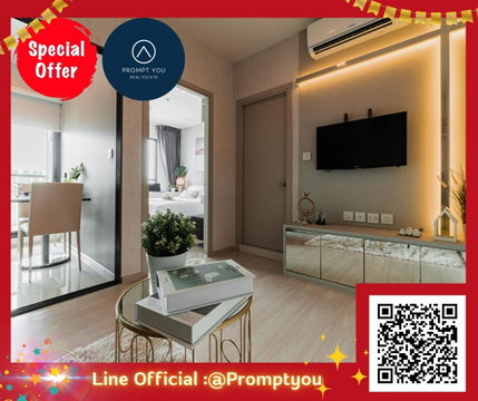 🔥🔥Life Sukhumvit 48🔥🔥ห้องสวย พร้อมอยู่ ราคาพิเศษ //สอบถามเพิ่มเติมLineID:@Promptyou
