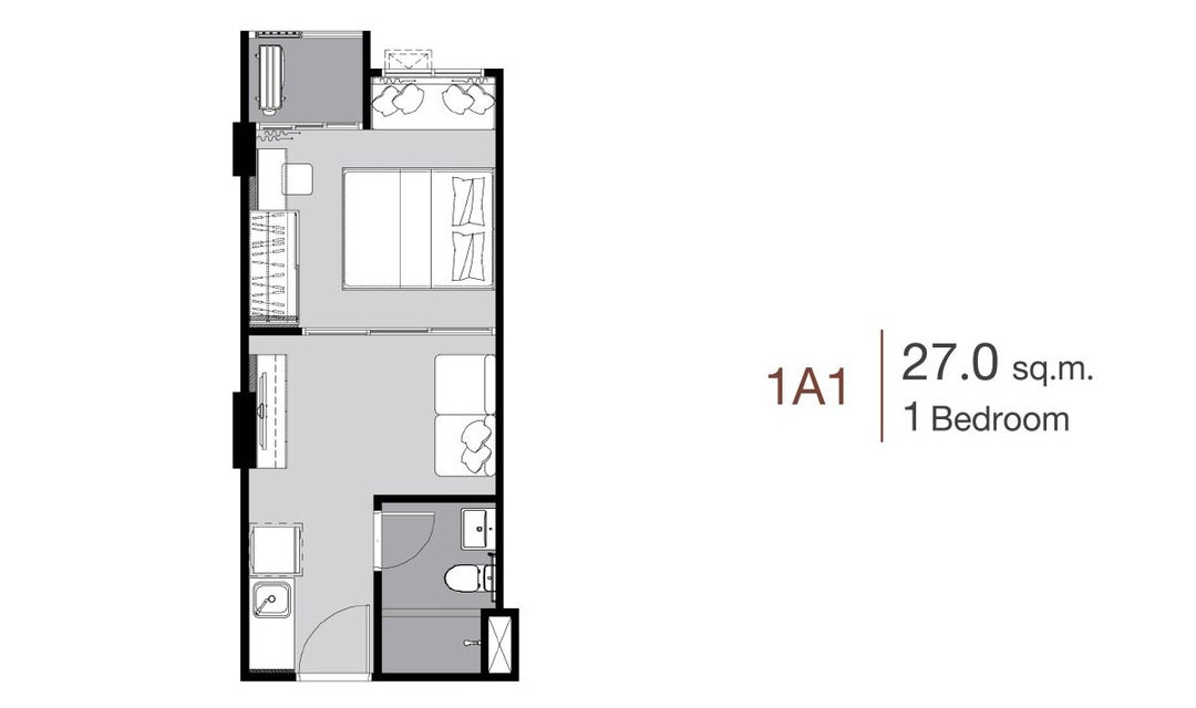 รูปภาพ1 Bedroom