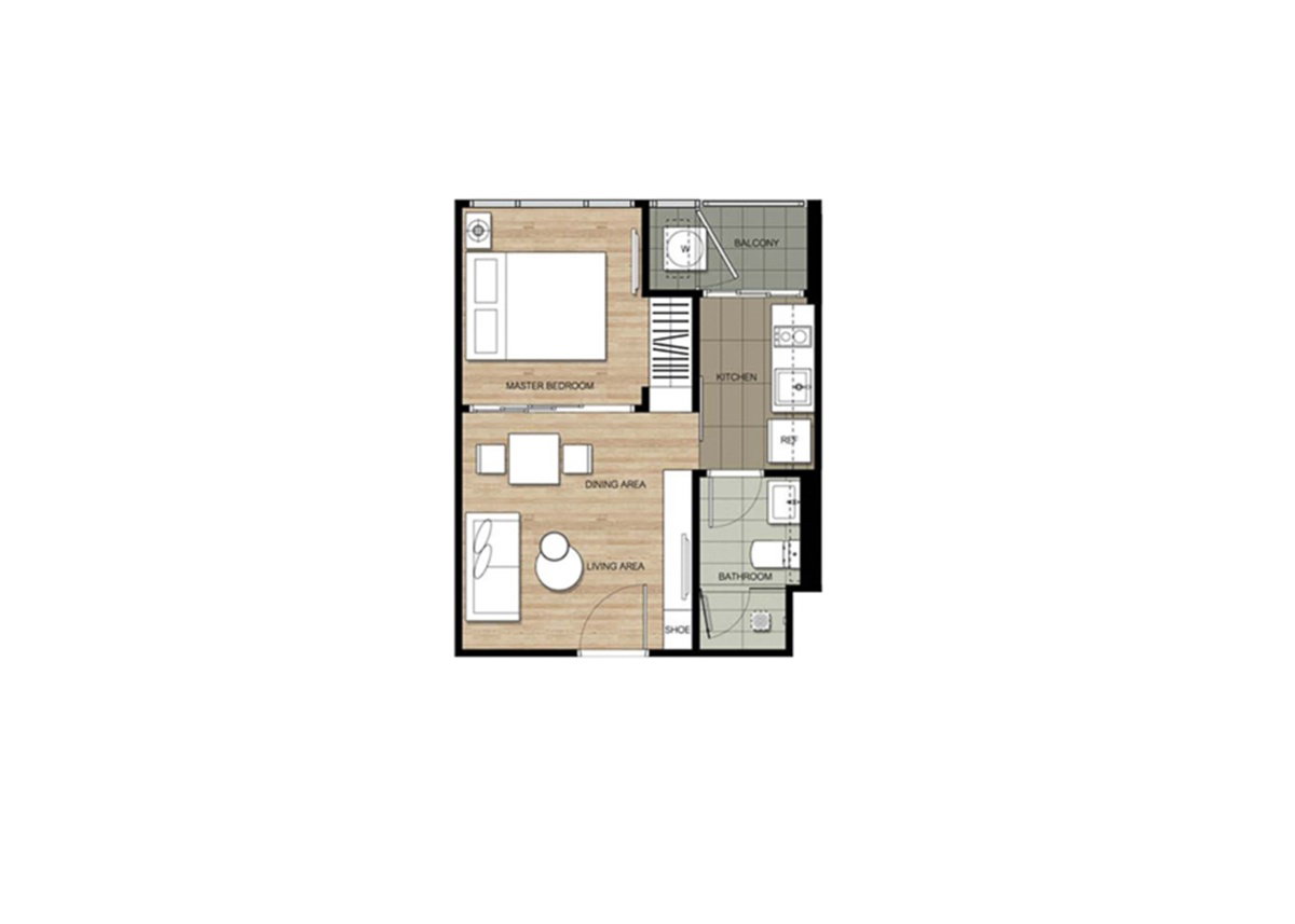 รูปภาพ1 Bedroom