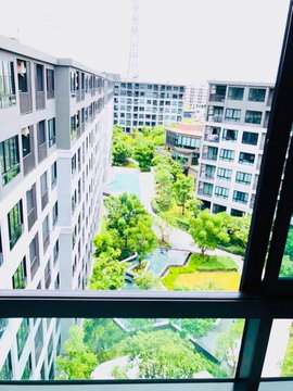 "D condo Campus  hideaway Rangsit"