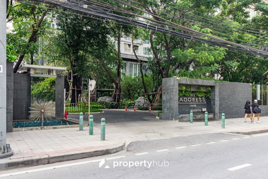 รูป The Address Asoke - รูปที่ 5/13