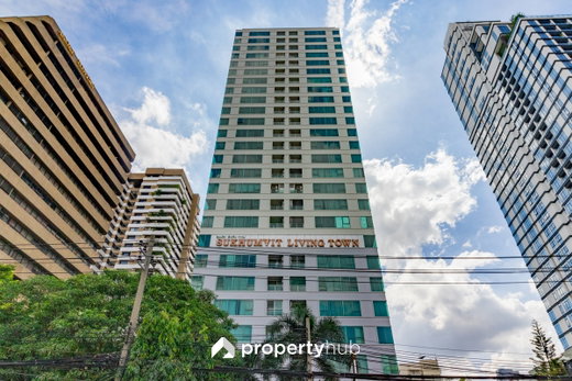 รูป Sukhumvit Living Town - รูปที่ 1/19