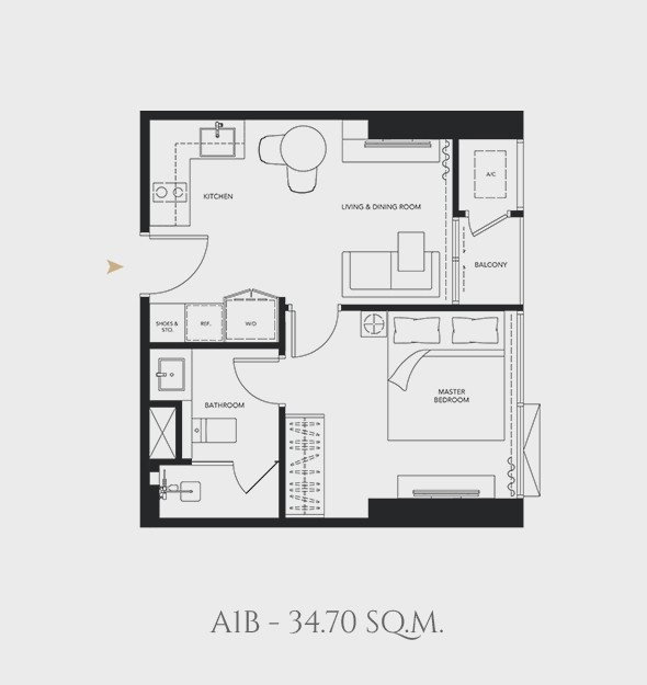 รูปภาพ1 Bedroom