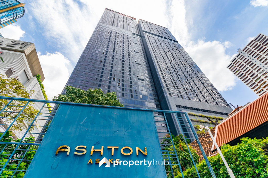 Project Ashton Asoke Picture - 1/35