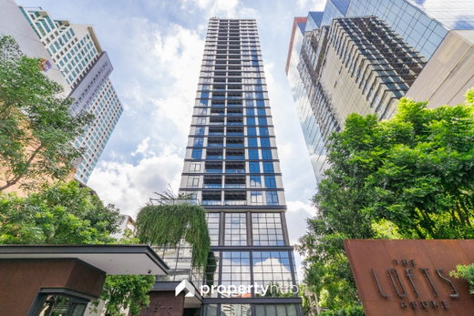 รูป The Lofts Asoke - รูปที่ 1/16
