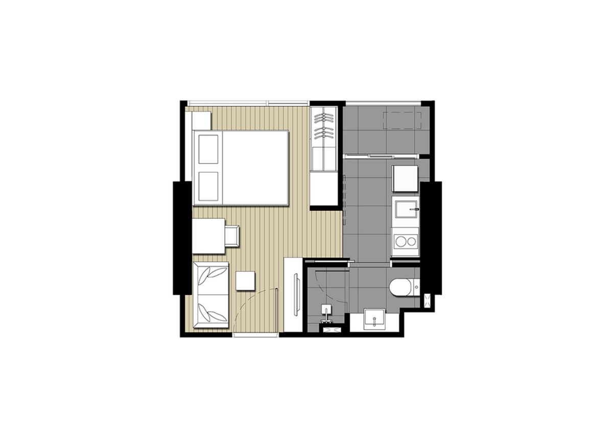 รูปภาพ1 Bedroom