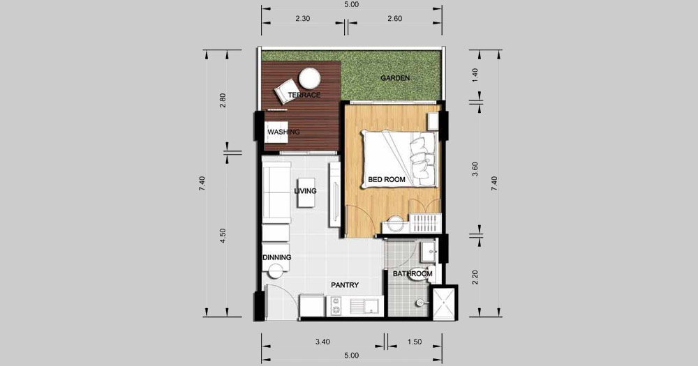 รูปภาพRoom 1