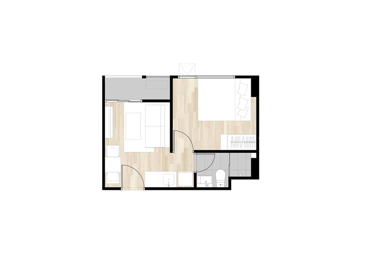 รูปภาพ1 Bedroom