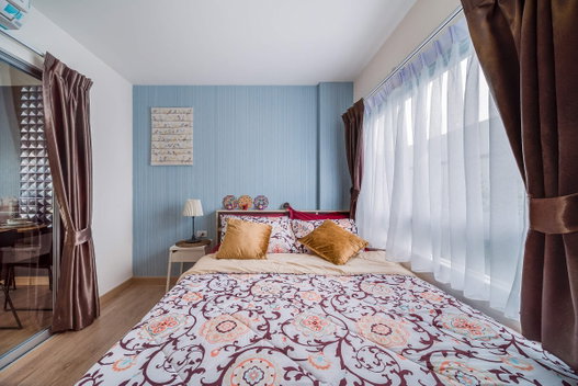 รูป Ploen Ploen Condominium Samakee - Tiwanon - รูปที่ 5/15