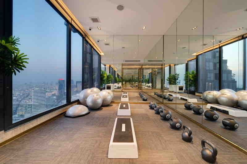รูป ♾💸ราคาดีที่สุด 💸♾Ashton Asoke -Rama9 - รูปที่ 16/18