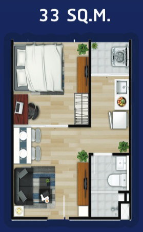 รูปภาพ1 Bedroom